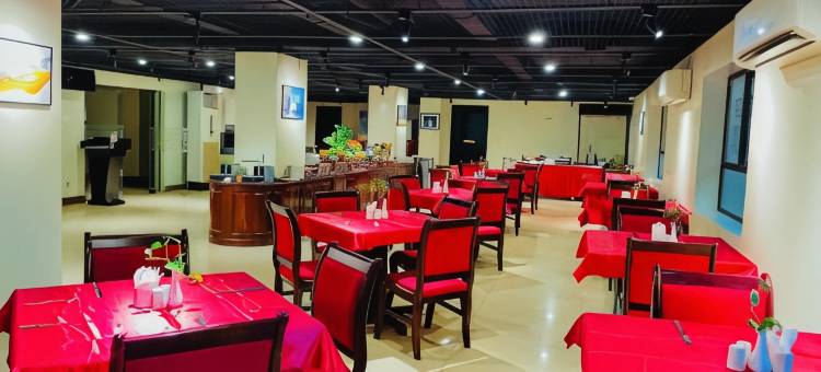 金边市中心华美达温德姆酒店(Ramada by Wyndham Phnom Penh Central)图片