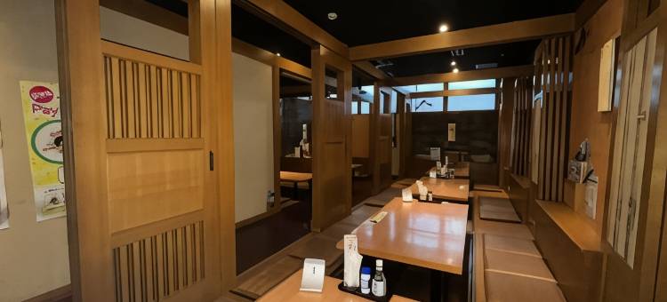 阿尔法一号酒田酒店(Hotel Alpha-One Sakata)图片