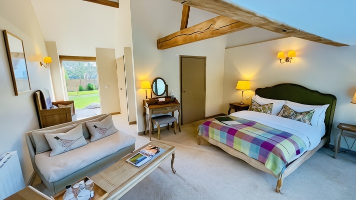 Halfway Bridge Over view