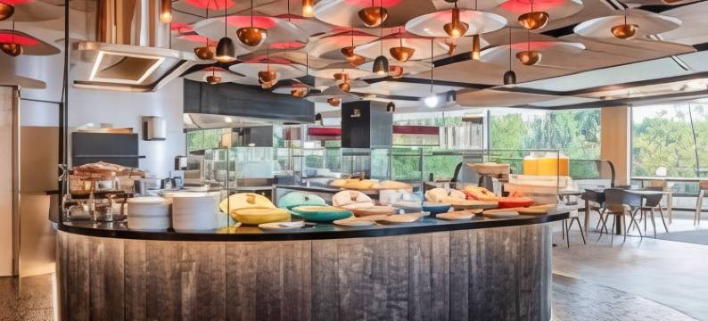 宜必思尚品马德里拉斯班塔斯酒店(Ibis Styles Madrid City Las Ventas)图片