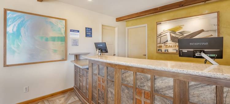 海滩景观贝斯特韦斯特优质酒店(Best Western Plus Beach View Lodge)图片
