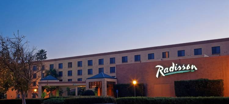 圣马丽亚雷迪森酒店(Radisson Hotel Santa Maria)图片