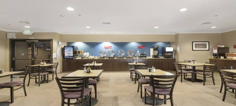 葡萄酒乡贝斯特韦斯特优质旅馆及套房(Best Western Plus Wine Country Inn  Suites)图片