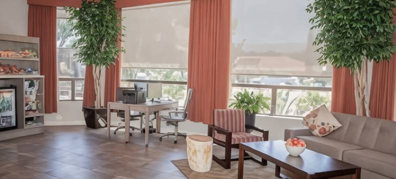 毕晓普贝斯特韦斯特酒店(Best Western Bishop Lodge)图片