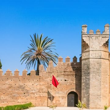 摩洛哥8日7晚私家团