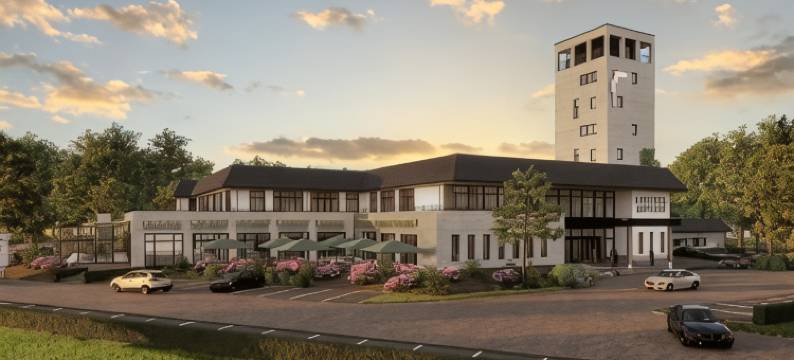 施皮尔温格路凡德瓦克酒店(Hotel Van der Valk Spier Dwingeloo)图片