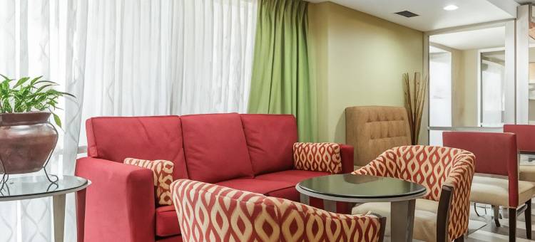 科尼尔斯舒适酒店(Comfort Inn)图片