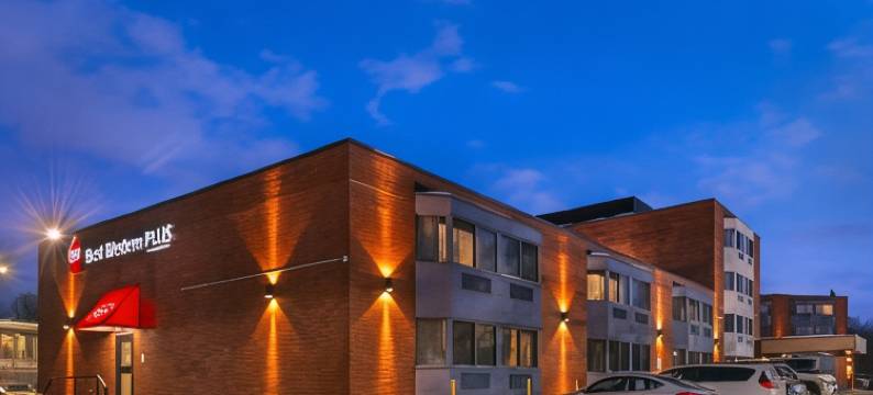 渥太华城市中心贝斯特韦斯特优质酒店(Best Western Plus Ottawa City Centre)图片