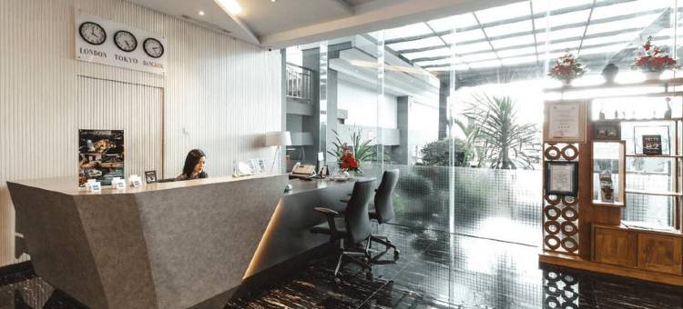 日惹福瑞兹酒店(Forriz Hotel Yogyakarta)图片
