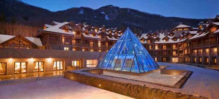 瓦尔狄鲁瑟温泉度假酒店(Val di Luce SPA Resort)图片