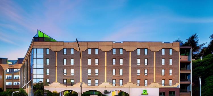 Holiday Inn 里昂 - VAISE酒店(Holiday Inn LYON - VAISE by IHG)图片