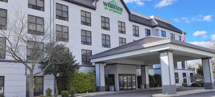 Wingate by Wyndham North East(Wingate by Wyndham North East)图片