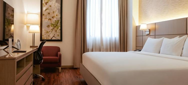 瓜亚基尔丽筠酒店(Radisson Hotel Guayaquil)图片