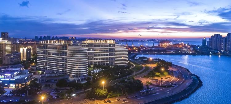 海口柒栖海景度假酒店(万绿园海口湾店)图片