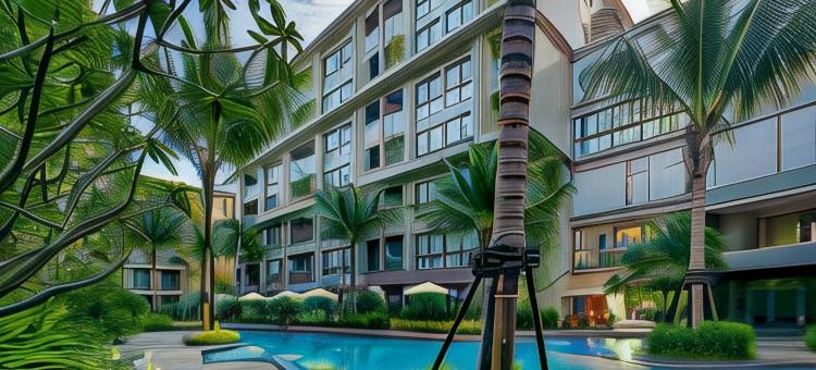 普吉岛钻石度假村(Diamond Resort Phuket Official Account)图片