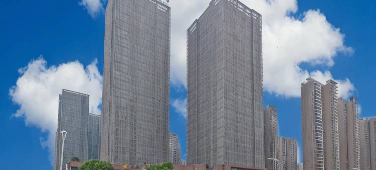 途友国际公寓(合肥滨湖世纪金源店)图片