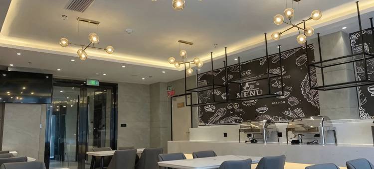 格林豪泰智选酒店(池州体育馆店)图片