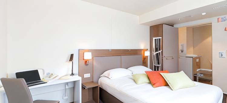 Campanile PRIME-梅斯中心Gare(Campanile PRIME - Metz Centre Gare)图片