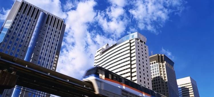 滨松町知乡酒店(Chisun Hotel Hamamatsucho)图片