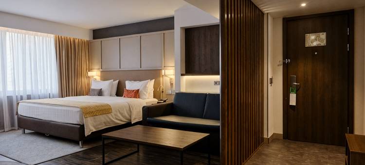 莫斯科索科尔尼基智选假日酒店(Holiday Inn Moscow - Sokolniki)图片