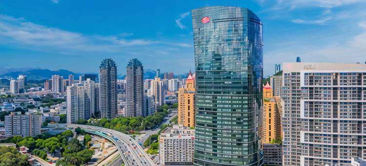 深圳乐酒店图片