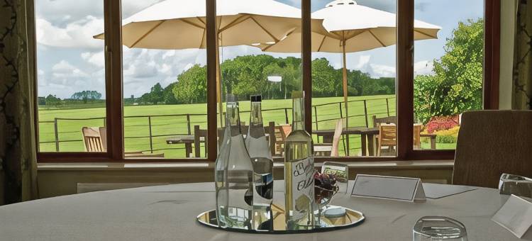 普雷斯顿加斯唐贝斯特韦斯特乡村酒店及高尔夫俱乐部(Best Western Preston Garstang Country Hotel and Golf Club)图片