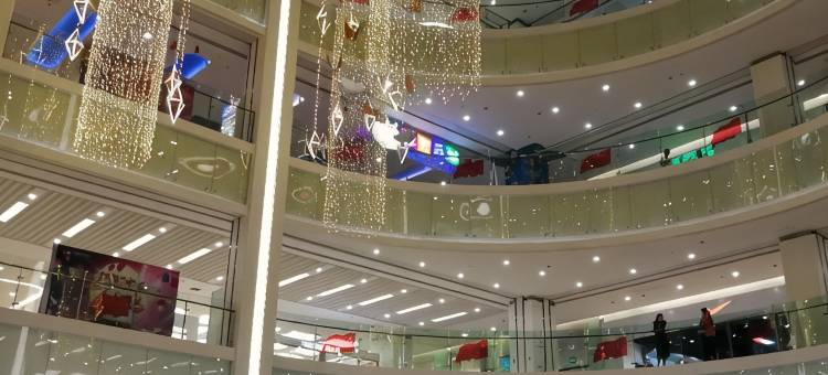 铂玥酒店(慈溪杭州湾世纪城店)图片