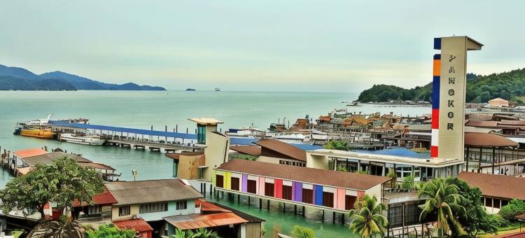 Forget-Me-Not Pangkor Homestay 70图片
