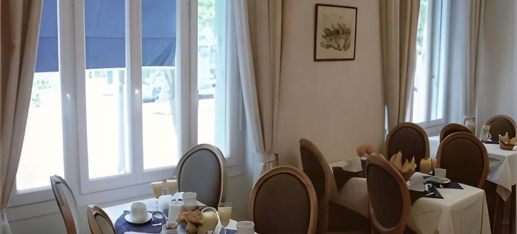 力士酒店(Logis Rex Hotel Lorient)图片