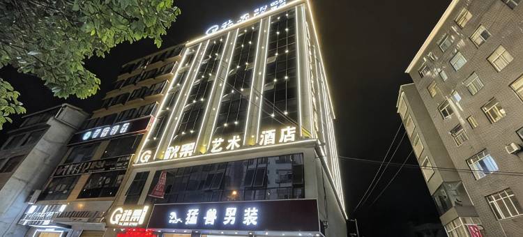 威信秋果艺术酒店图片