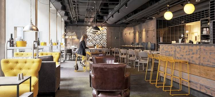 斯堪迪克克拉拉酒店(Scandic Klara)图片