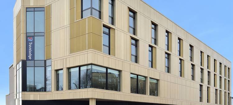 阿什福德市中心旅客之家酒店(Travelodge Ashford Town Centre)图片