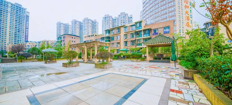 沐川竹海大酒店图片