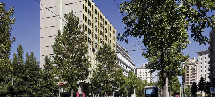 格勒诺布尔中心阿尔波德尔美居酒店(Hôtel Mercure Grenoble Centre Alpotel)图片