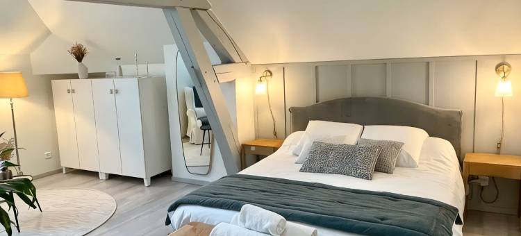 德拉克鲁瓦别墅(Villa de la Croix - Maison d'hôtes à 4 Minutes de l'A26 Avec Parking)图片