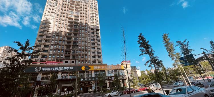 兰舍轻奢酒店(南充火车站店)图片