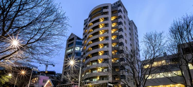 奥克兰探索酒店(Quest Auckland Serviced Apartments)图片