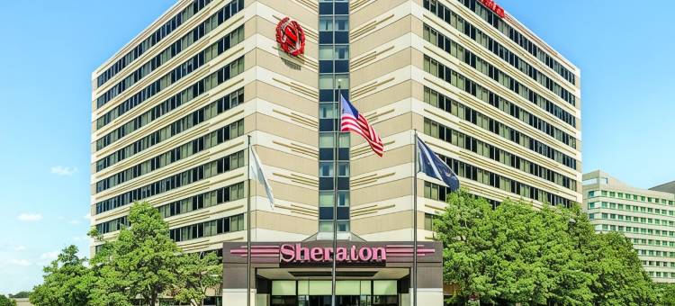 芝加哥奥黑尔喜来登套房酒店(Sheraton Suites Chicago O'Hare)图片