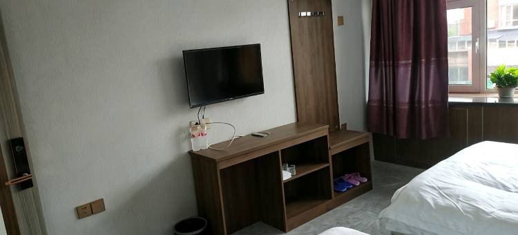 大石桥馨琚源大酒店图片