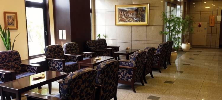 露樱酒店郡山南店(Hotel Route-Inn Koriyama Minami)图片