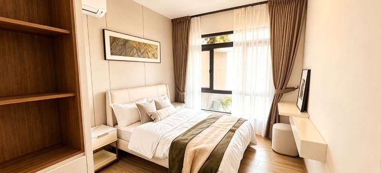 Blue Horizon suites by Forest city图片