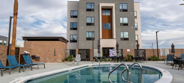 拉斯维加斯北部I-15 TownePlace套房酒店(TownePlace Suites Las Vegas North I-15)图片