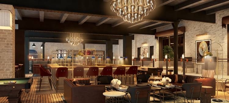 十字路口酒店(Crossroads Hotel)图片