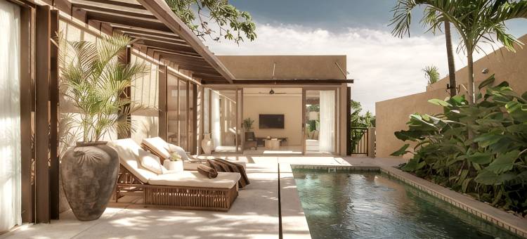 Architect Forest Villa 2 · Pool · 3BR · Uluwatu图片