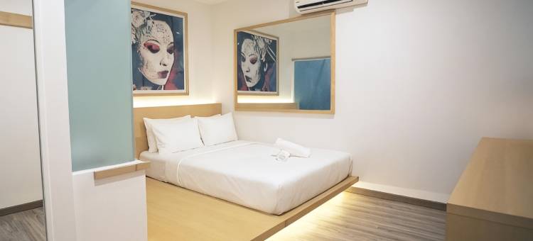活力酒店(Vivids Hotel)图片