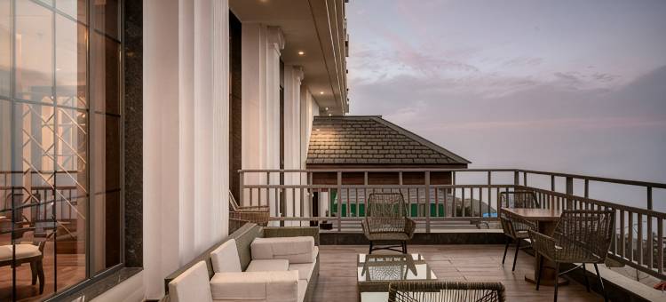 纳坎达青莓山度假村(The Greenberry Mountain Resort Narkanda)图片