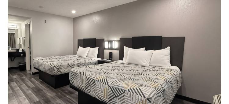 棕榈沙漠6号汽车旅馆- 棕榈泉区(Motel 6 Palm Desert, CA - Palm Springs Area)图片
