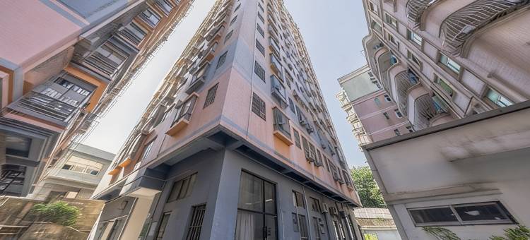 海仕登行政公寓(深圳国际会展中心马安山地铁站店)图片
