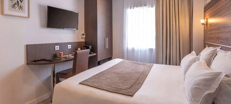 巴黎穆费塔阿波罗尼亚酒店，贝斯特韦斯特Sure系列(Hotel Apolonia Paris Mouffetard, Sure Hotel Collection by BW)图片