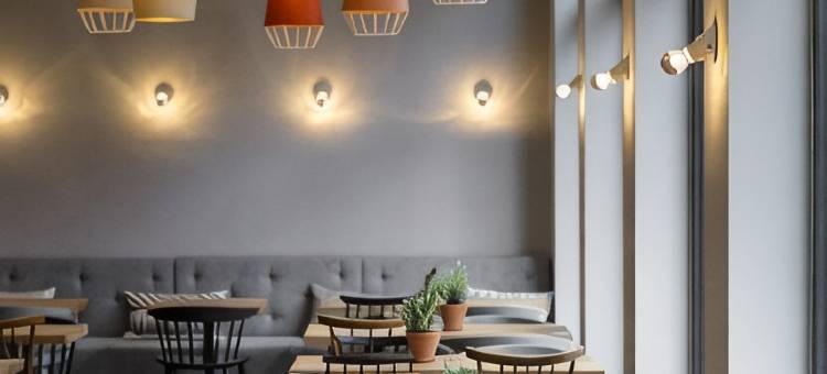 慕尼黑吉埃森博尔德酒店(Bold Hotel München Giesing)图片